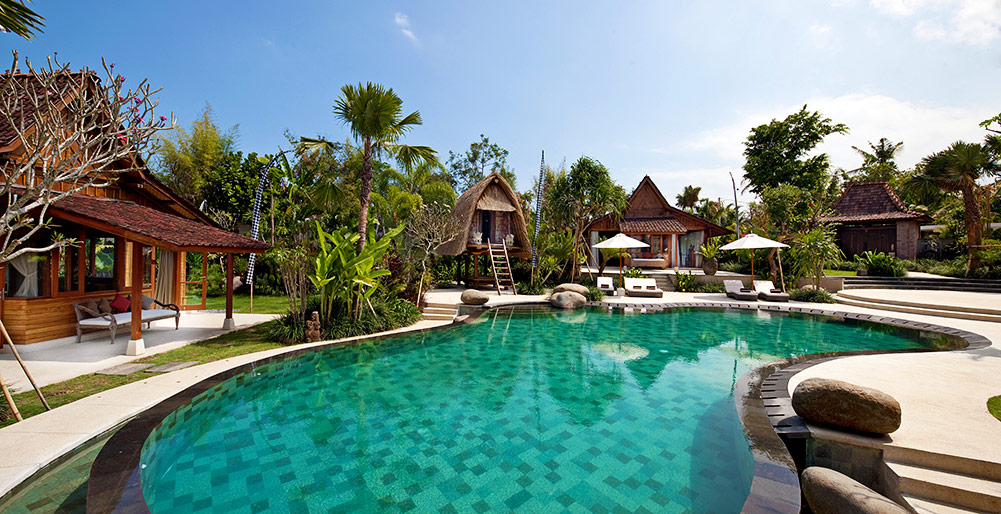 Dea Villas - Villa Sati